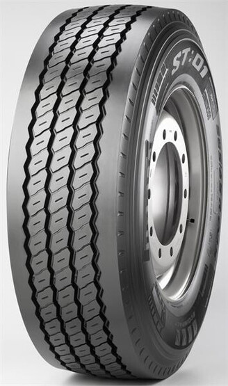 Pirelli St:01 235/75 R17.5 143/141J0pr (Прицеп)