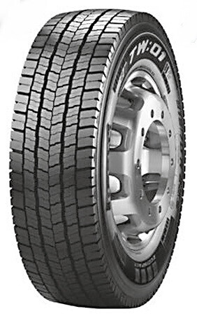 Pirelli Tw:01 315/80 R22.5 156/150L0pr (Ведущая)