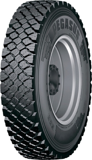 Pegasus Dv002 235/75 R17.5 143/141L18pr (Ведущая)