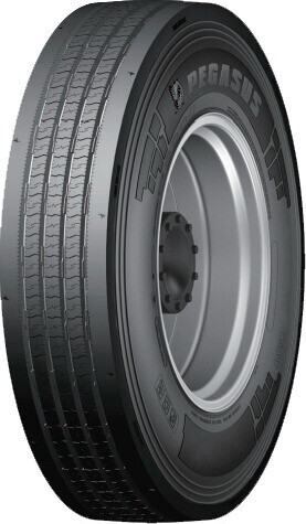 Pegasus Sl101 235/75 R17.5 18pr (Рулевая)