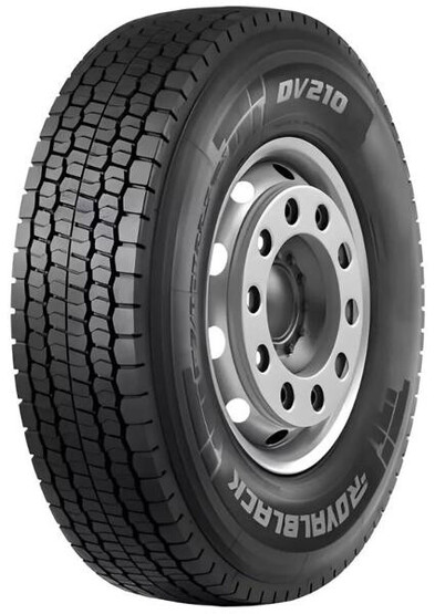 Royal Black Dv210 315/80 R22.5 157/154L0pr