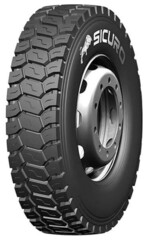 Sicuro Secure M93 315/80 R22.5 158/156J22pr (Ведущая)