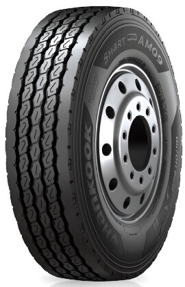 Hankook Am09 315/80 R22.5 156/150K20pr (Рулевая)