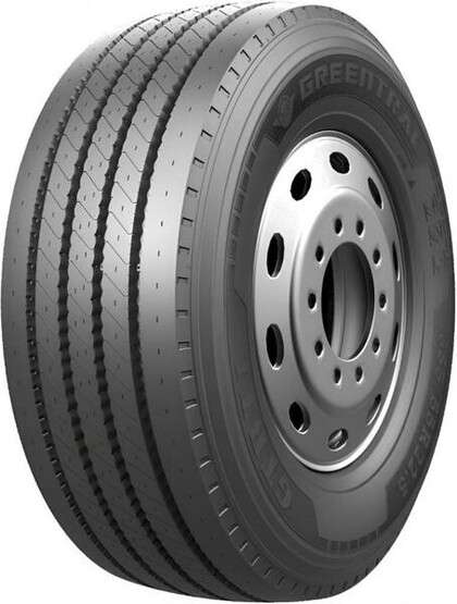 Greentrac Gtrt1 385/65 R22.5 164K0pr (Прицеп)