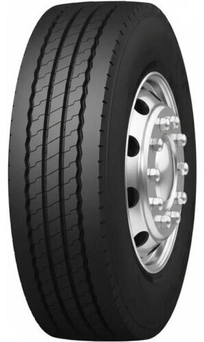 Crossleader Cls01 385/65 R22.5 164K24pr (Рулевая/Прицепная)