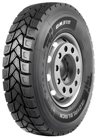 Royal Black Dm310 315/80 R22.5 157/154L20pr (Ведущая)