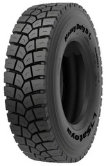 Satoya Heavy Duty D 315/80 R22.5 164/158K22pr (Ведущая)