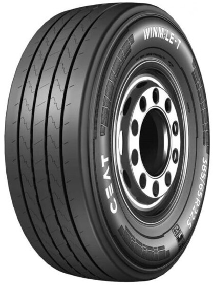Ceat Winmile-T 385/65 R22.5 164K (158L20pr (Прицеп)