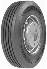 Otani Oh-117 215/75 R17.5 135/133L16pr (Рулевая/Прицепная)