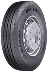 Otani Oh-118 205/65 R17.5 132/130J18pr (Рулевая)