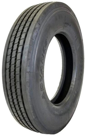 Samson Gl282A 315/80 R22.5 156/150L20pr (Рулевая/Прицепная)
