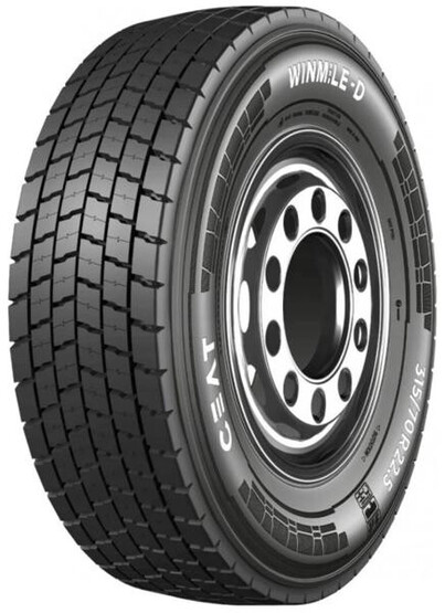 Ceat Winmile-D 315/80 R22.5 156/150L20pr (Ведущая)