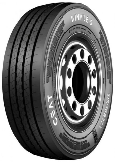 Ceat Winmile-S 385/65 R22.5 164K (158L20pr (Рулевая)