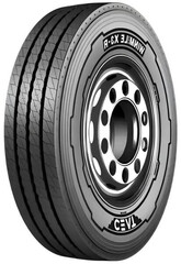 Ceat Winmile X3-Aw 295/80 R22.5 154/149M18pr (Рулевая)