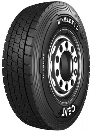 Ceat Winmile X3-R 215/75 R17.5 135/133K16pr (Рулевая/Прицепная)