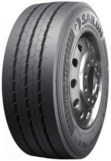 Sailun Transport Pro S 315/70 R22.5 156/150L0pr (Рулевая)