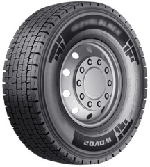 Roadtrack Wdv02 315/80 R22.5 157/154L20pr (Ведущая)