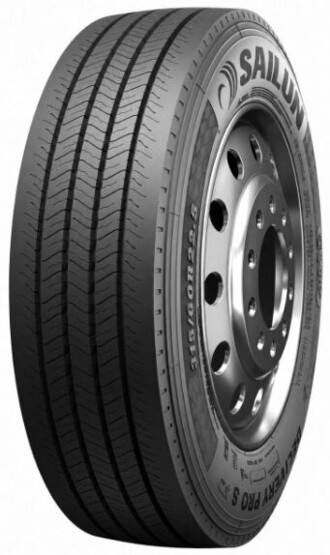 Sailun Delivery Pro S 315/70 R22.5 156/150L0pr (Рулевая)