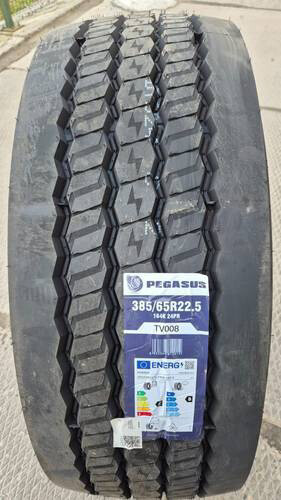 Pegasus Tv008 385/65 R22.5 164K24pr (Прицеп)