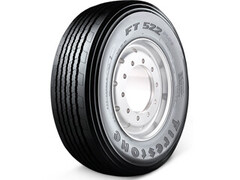 Firestone Ft 522 + 385/55 R22.5 160/158K/L0pr (Прицеп) Firestone Ft 522 + 385/55 R22.5 160/158K/L0pr (Прицеп)