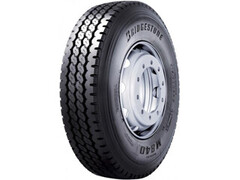 Bridgestone M840 315/80 R22.5 156/150K0pr (Универсальная)