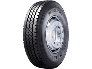 Bridgestone M840 315/80 R22.5 156/150K0pr (Универсальная) Bridgestone M840 315/80 R22.5 156/150K0pr (Универсальная)