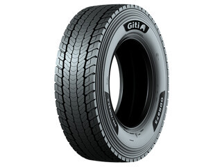 Giti Gdr675 315/70 R22.5 154/150L18pr (Ведущая) Giti Gdr675 315/70 R22.5 154/150L18pr (Ведущая)
