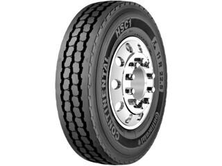Continental Hsc1 315/80 R22.5 156/150K0pr (Рулевая)