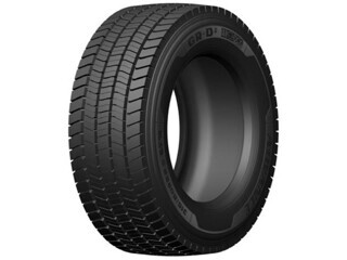 Samson Gr-D2 235/75 R17.5 132/130M14pr (Ведущая)
