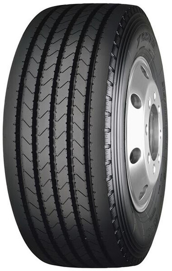 Yokohama Ry407 295/60 R22.5 150/147L0pr (Универсальная)