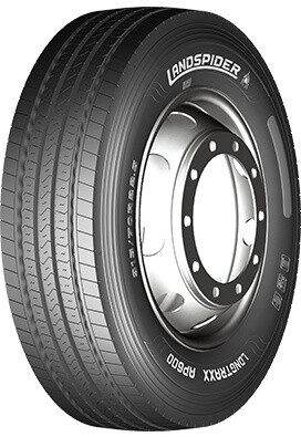 Landspider Longtraxx Ap600 245/70 R19.5 136/134M0pr (Рулевая)