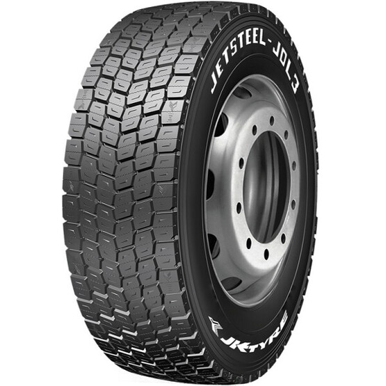 Jk Jetsteel Jdl3 315/80 R22.5 156/150L18pr (Ведущая)
