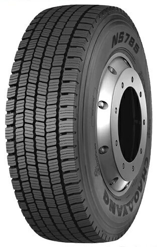 Chaoyang Ns785 225/80 R17 123/122L16pr (Ведущая)