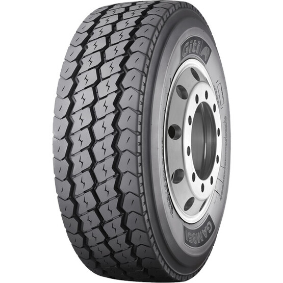 Giti Gam851 385/65 R22.5 164K0pr (Прицеп)