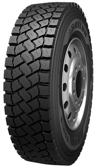 Sailun Sdm1S 315/80 R22.5 156/150L0pr (Ведущая) Sailun Sdm1S 315/80 R22.5 156/150L0pr (Ведущая)