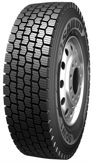 Sailun Sdw1 315/80 R22.5 156/150L18pr (Ведущая) Sailun Sdw1 315/80 R22.5 156/150L18pr (Ведущая)
