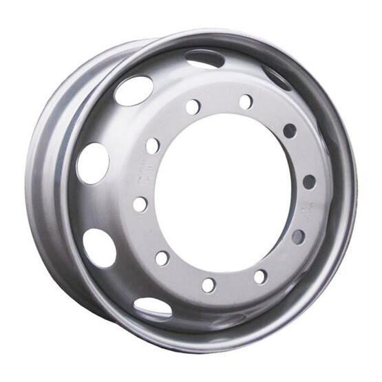 Mefro 374-3101012-01 8.25x22.50 10x335 ET162 DIA281