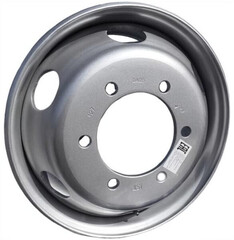 Justar 6/205/161 6x17.50 6x205 ET127 DIA161