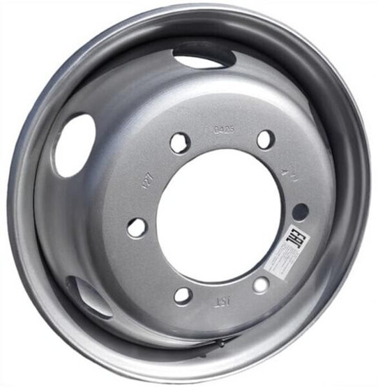 Justar 6/205/161 6x17.50 6x205 ET127 DIA161